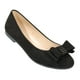 thumbnail image 2 of Zapato Flats Balerina Casual Niña Mujer T-26 Color Drzno Ngo 1044 Kuali Shoes Piso Comodos, 2 of 4