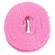 thumbnail image 1 of Tendedero portátil para exteriores, cuerda antideslizante para secado de ropa, 5 M de espesor (rosa), 1 of 10