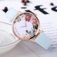 thumbnail image 4 of Sfonq Price Drop Womens Watches ,Mothers Day Gift for Grilfriend Women's Fashion Bracelet Sleek Minimalist Ladies Quartz Watch Wrist Watch,Cyan Buy 2 Save 10%, 4 of 4