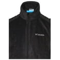thumbnail image 2 of Columbia Men's Granite Mountain Fleece Vest-Gray, 2 of 3