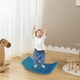 thumbnail image 5 of Balance Board Kids - Open-Ended Swinging Wobble Board For Kids Children | Wobbling Trainer, Balance Practice Boards For Girl & Boy Exercise, Hold Up To 25Kg, 5 of 7