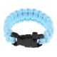 thumbnail image 5 of Brazalete De Cuerda De Alpinismo Cuerda Rápida Para Montañismo Al Aire Libre - azul Sunnimix Pulsera luminosa de Paracord, 5 of 7