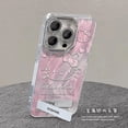 thumbnail image 4 of Para Apple 15promax funda para teléfono móvil iphone14plus patrón de plumas 13 nuevo 12 Hello Kitty 11 avanzado, 4 of 5