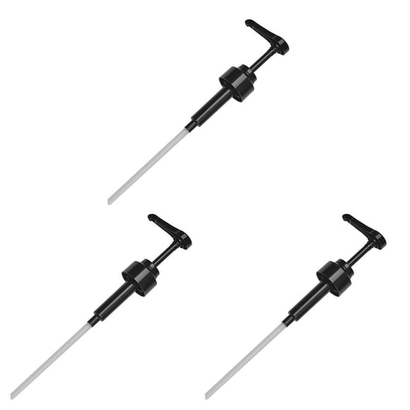 Bomba de jarabe Injueey de plástico dispensador de mezcla