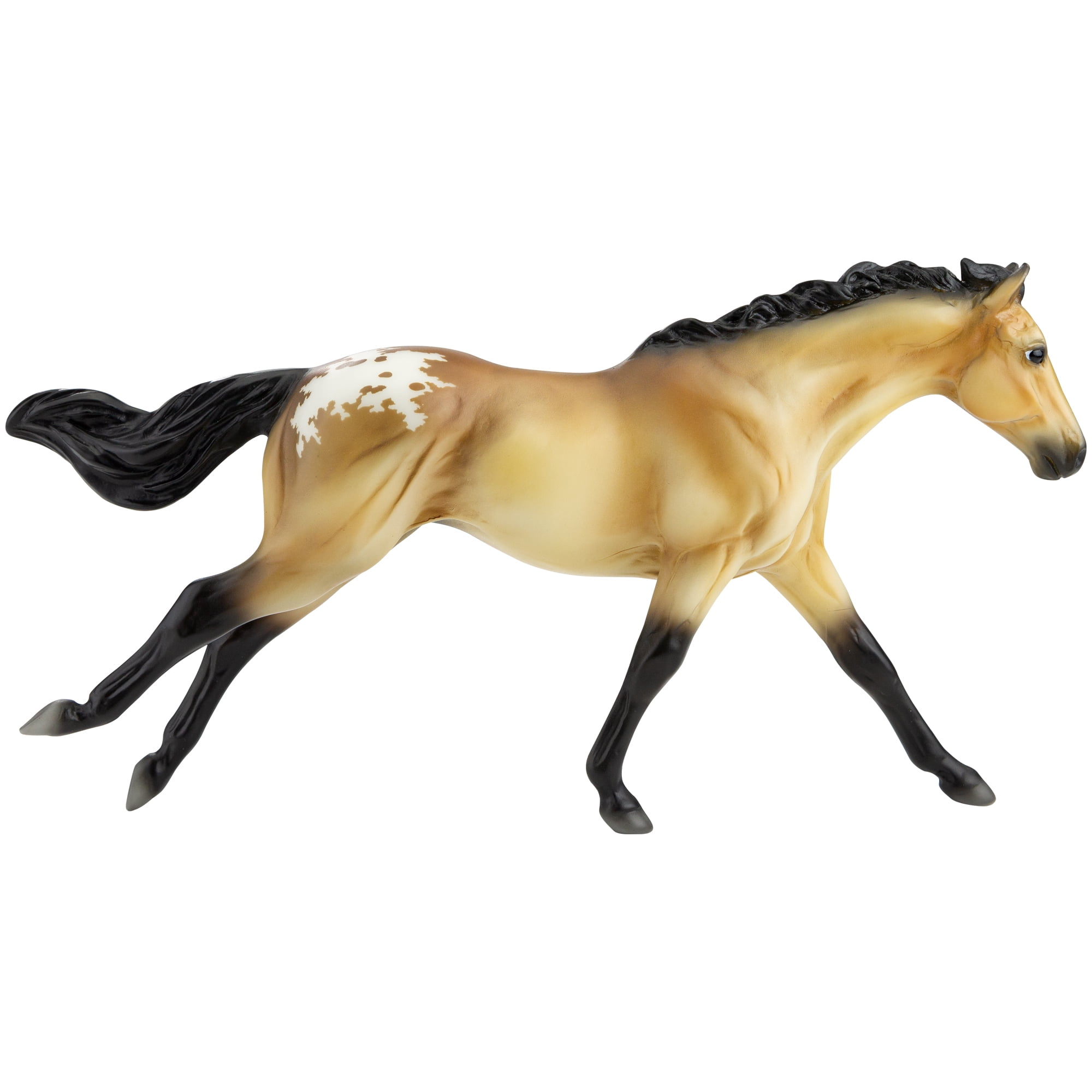 Breyer 1435 Lil' Ricky Rocker Appaloosa Champion Horse Traditional Series 1 9 for sale online