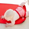 thumbnail image 4 of Splash About Girl's Happy Nappy™ Reusable Swim Diaper, Strawberry Field, 3-6 Months, 4 of 5