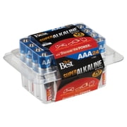 Powermax USA Do it Best Super Alkaline Battery - Pack of 5