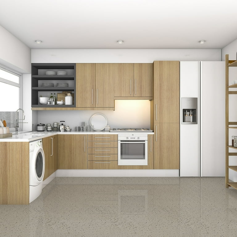 Pack, Modern Greige, Rust-Oleum RockSolid Garage Floor Coating