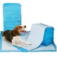 thumbnail image 4 of Oneshrt Dog and Puppy Pee Pads with Leak-Proof Quick-Dry Design for Potty Training, Standard Absorbency, 17x23 Inches, Pack of 30, 4 of 10