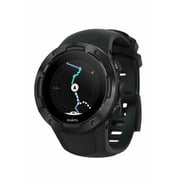Suunto 5 Multisport Watch G1 with included Wearable4U Power Pack (All Black)