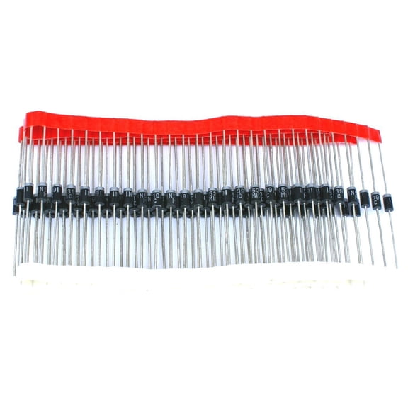 DNF 10 Pack Diode Rectifier 1.5 AMP IN5391