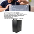 thumbnail image 4 of Desktop Computer Case, USB 3.0 2.0 Port Micro ATX ITX Computer Case  for Gamer, 4 of 7