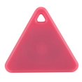 thumbnail image 1 of Dispositivo antipérdida para bolsos, carteras, llaves y mascotas, localizador inteligente con alarma, minirastreador Bluetooth rojo, 1 of 8