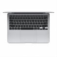 thumbnail image 2 of MacBook Air Apple Chip M1 8-Core GPU 8GB 256GB Plata Reacondicionado, 2 of 5