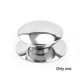 thumbnail image 3 of Yuarrent Perillas de elevación universales para tapa de olla, repuesto de tapa de acero inoxidable, mango de mano, utensilios de cocina, accesorios de Cocina y Comedor Yuarrent HA069244-01, 3 of 6