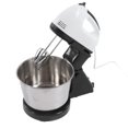 thumbnail image 3 of 7 Speed Electric Hand Mixer Stainless Steel Egg Beaters Cream Baking Cake Dough Machine, 3 of 10