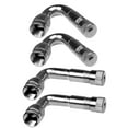 thumbnail image 3 of WRISTBIQUE 4Ud Extensión De En Ángulo Con Adaptador Para Neumáticos De Automóvil Y Motocicleta Plata, 3 of 8