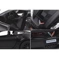 thumbnail image 7 of 1/36 Chevrolet Corvette C7 Alloy Diecast Super Sport Car Model Toys Simulation Metal Vehicle Body With Pull Back Children's Toys, 7 of 7