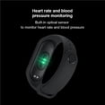 thumbnail image 4 of M5 Relojes Inteligentes Reloj Deportivo A Prueba De Agua Compatible Con Llamadas Bluetooth Monitor De Frecuencia Cardíaca Para Dormir Y Presión Arterial Sweethay EL013690-01, 4 of 6