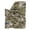 Bass Fish Camo Pattern, variant on XYZCANDO UK Ribbon Coral Fleece Warm Blanket, Non-Fading Coral Fleece Blanket Super Soft Fluffy Soft Touch Coral Fleece Throw Blanket for Home Camping Bed