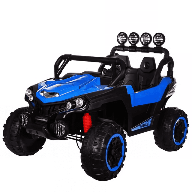 XXL 2 Seater UTV 4x4 12V Kids Ride On Cars Very Big! With Remote Control