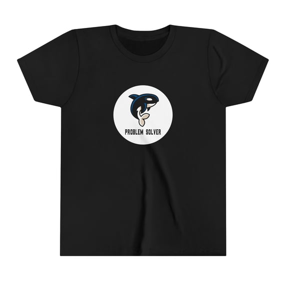 Problem Solver ORCA - Youth Short Sleeve Tee