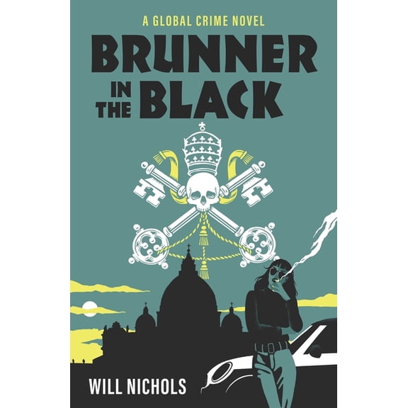 Brunner in the Black, (Paperback)