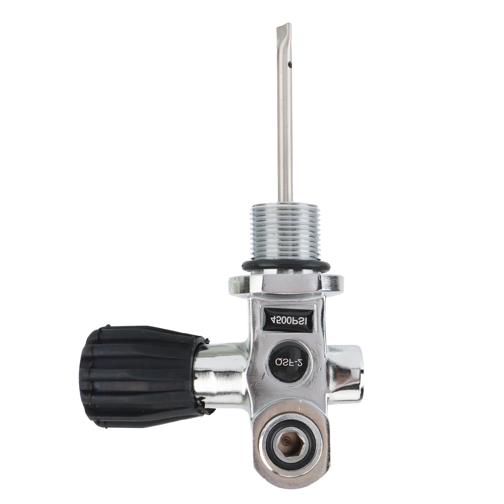 Tank Valve Universal Underwater Scuba Diving Dive DIN/Yoke Tank Valve 3