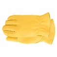 thumbnail image 2 of Mens Grain Deer Skin Work Glove XL, 2 of 2