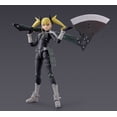 thumbnail image 6 of Tamashii Nations - Kaiju No. 8 - S.H.Figuarts - Kikoru Shinomiya Action Figure, 6 of 7