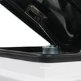thumbnail image 3 of Fan, Easy to Install, Noise Motor Reversible Exhuast Skylight for RV Van Trailer Bathroom Without LED Light, 3 of 3