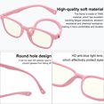 thumbnail image 2 of Comvin 2 Pack Blue Light Glasses for Kids, Computer Blue Light Blocking Glasses, Anti Eyestrain & UV Protection, Kids Glasses for Teen Boys Girls Age 3-12, 2 of 8
