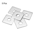 thumbnail image 3 of Square Washer, 5 Pack M12x40x40x4mm 304 Stainless Steel Square Plate Washers, 3 of 5