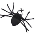 thumbnail image 1 of Nestingho Costume de Chien 36Ensemble Design Araignée pour Fête en Noir, 1 of 8