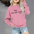 thumbnail image 3 of Elainilye Fashion Girls Crewneck Oversized Sweatshirt Kids Long Sleeve Pullover Tops Baby Sweatshirt Sizes 1-12Y,Pink, 3 of 7