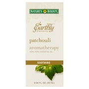 Nature's Bounty® Earthly Elements Patchouli Essential Oil, 0.34 Fl Oz.