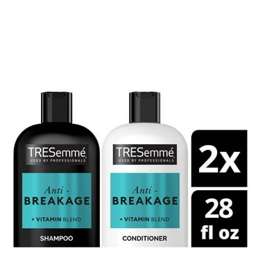 Tresemme Anti-Breakage Shampoo Conditioner for Brittle or Weak Hair - 56 fl oz/2pc