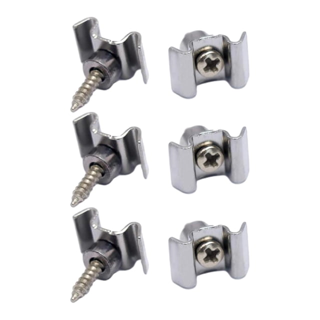 Electric Guitar String Retainers Hardware Guitar Roller String Tree for Electric