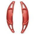 thumbnail image 3 of Paletas de cambio de volante, paletas de cambio de volante extendidas, paletas de cambio de volante rojas, cuchilla de cambio de volante diseñada para precisión, 3 of 9