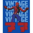 thumbnail image 2 of Boy's Marvel Spider-Man Beyond Amazing VINTAGE 77 SPIDEY T-Shirt, 2 of 5
