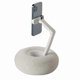 thumbnail image 1 of Plush Pillow with Adjustable Phone Stand for Desktop, Bed, or Sofa Use, 1 of 5