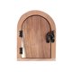 thumbnail image 1 of Tapa para enchufes Fairy Door a prueba de niños, con interruptor de encendido y apagado, tapa de seguridad para enchufes eléctricos, hecha a mano en madera, para proteger a los niños y las mascotas, 1 of 8