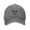 Gray, variant on Florida Polytechnic University Logo Classic Cowboy Hat Adjustable Baseball Cap Unisex Casual Sports Hat
