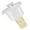 True White, variant on Valterra R920BK Telescoping Gravity Water Fill - Black