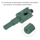 thumbnail image 4 of Sierra de agujero bi-metal Uxcell de acero de alta velocidad para metal, madera y PVC 1", 4 of 5