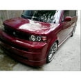 thumbnail image 3 of ( Spyder ) Scion Xb 03-07 Projector Headlights-LED Halo-Black-High H1 (Included), 3 of 4