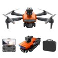 thumbnail image 2 of Drone con cámara 4K Hd Fpv, juguetes de Control remoto, regalos para niños y niñas con mantenimiento de altitud, modo sin cabeza, velocidad de inicio, 2 of 5