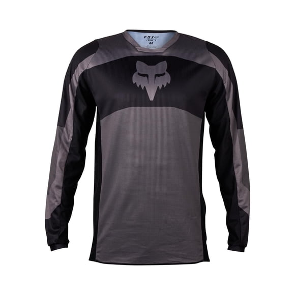 Camiseta de motocross Fox Racing 180 Nitro para Hombre - Dark Shadow