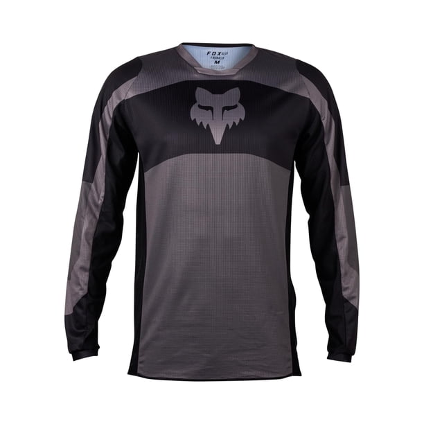 Camiseta de motocross Fox Racing 180 Nitro para Hombre - Dark Shadow