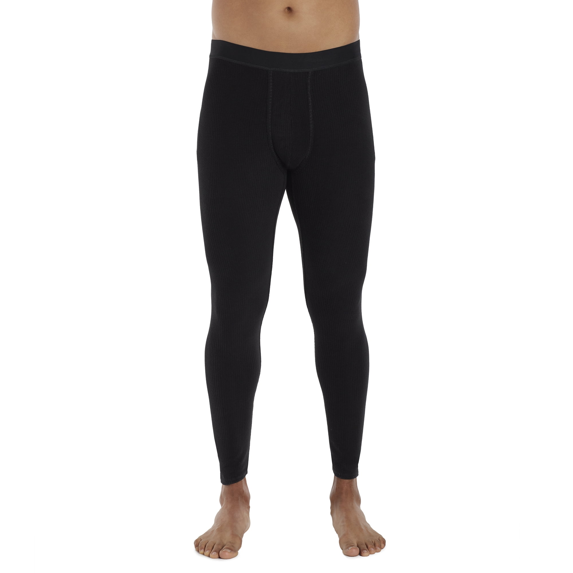 realtree men's fleece base layer pants